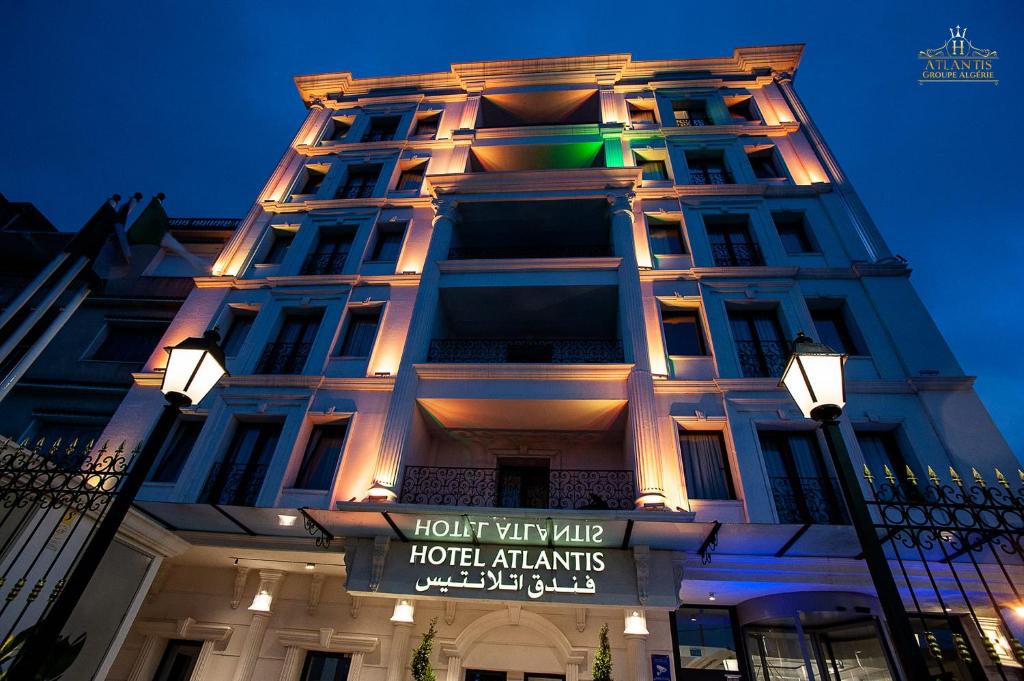 Atlantis Alger